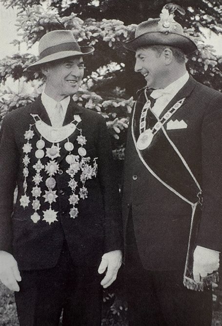 König und Kaiser 1971